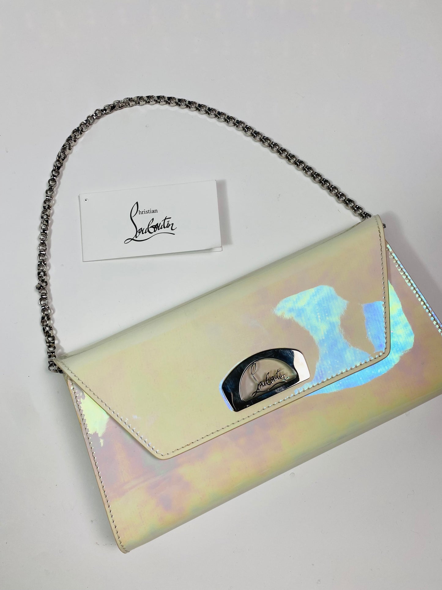 Christian Louboutin 'Vero Dotat' clutch