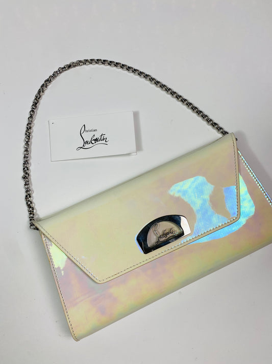 Christian Louboutin 'Vero Dotat' clutch
