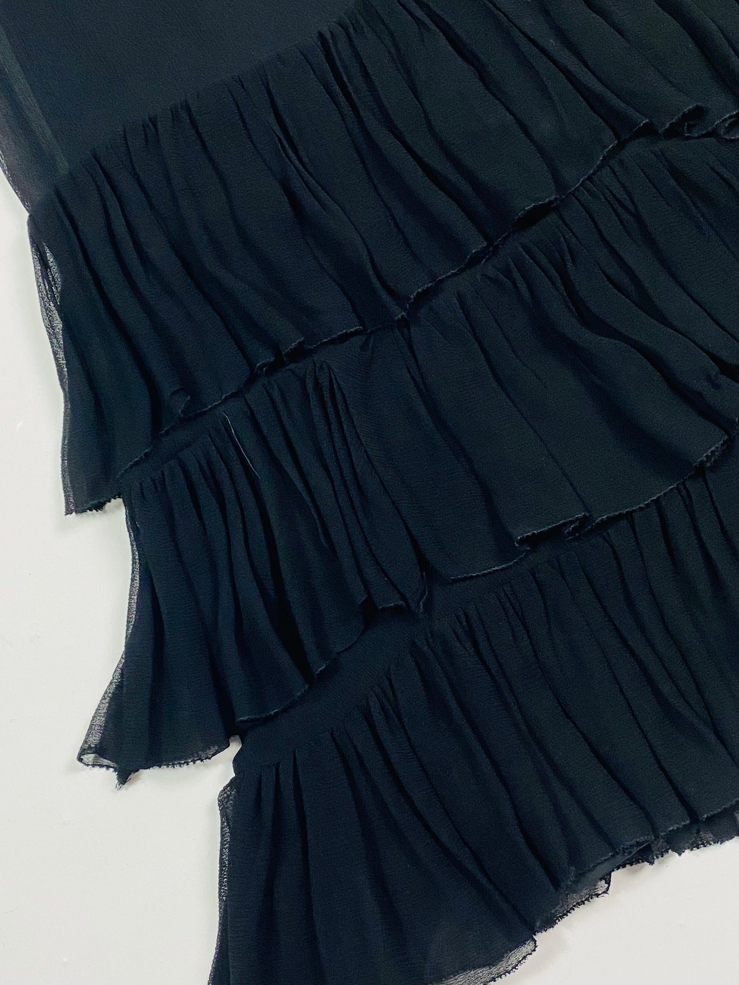 Zadig & Voltaire ruffle dress