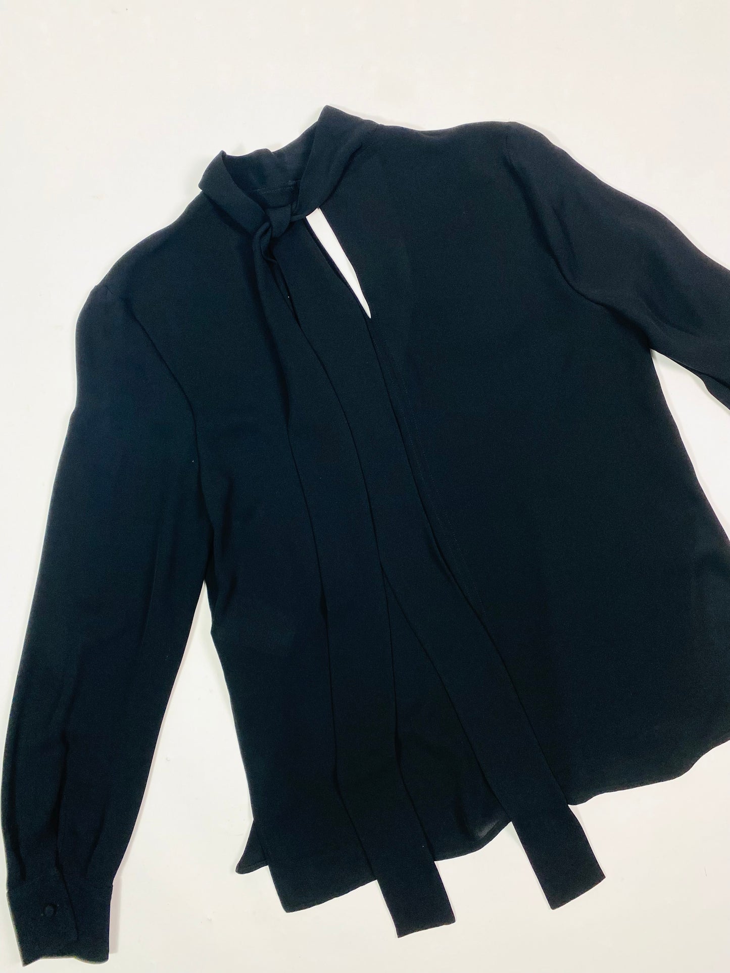Valentino Silk Blouse