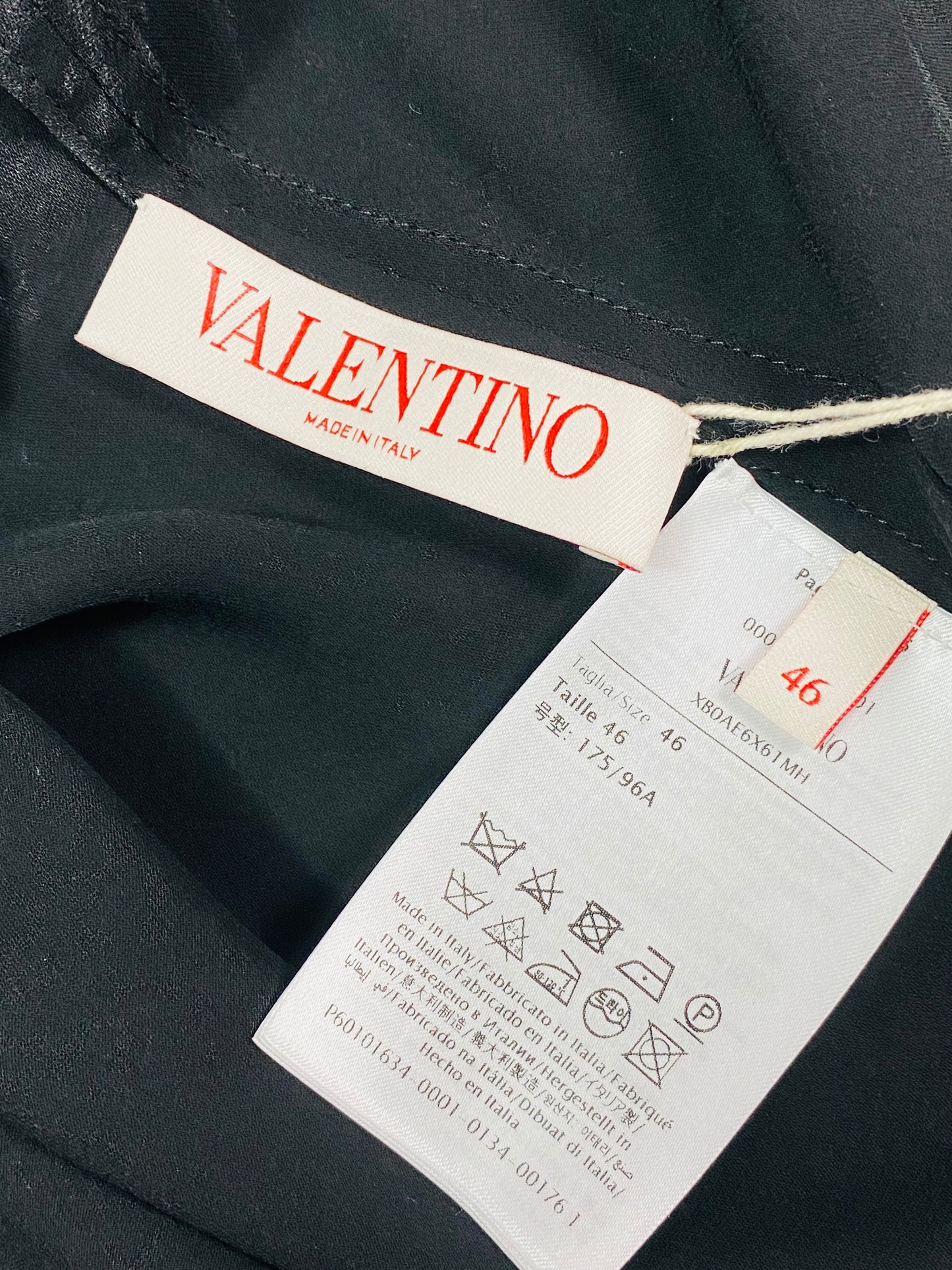 Valentino Silk Blouse