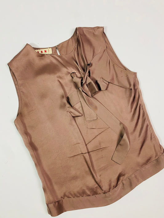 Marni Silk Top