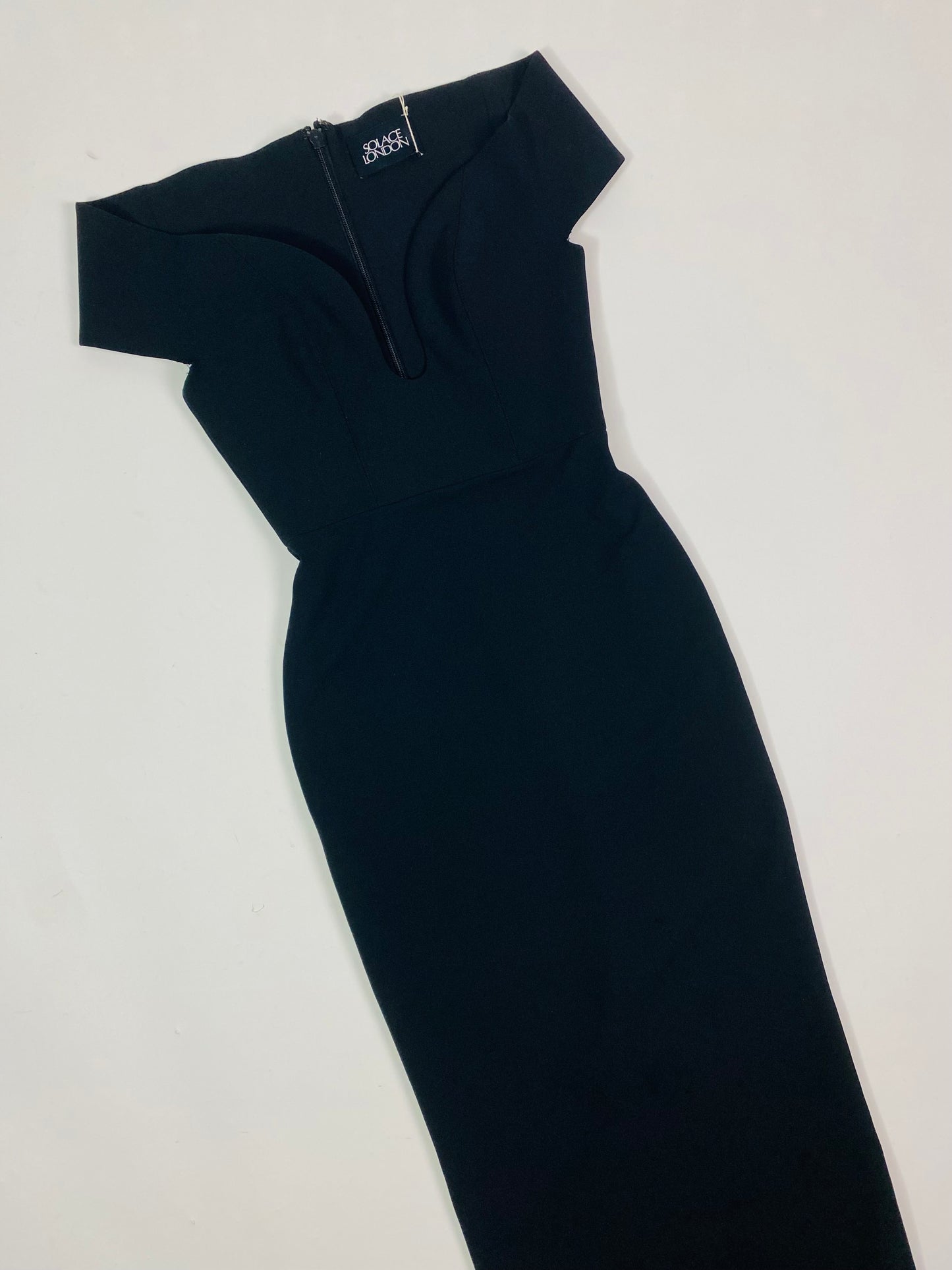 Solace London evening gown