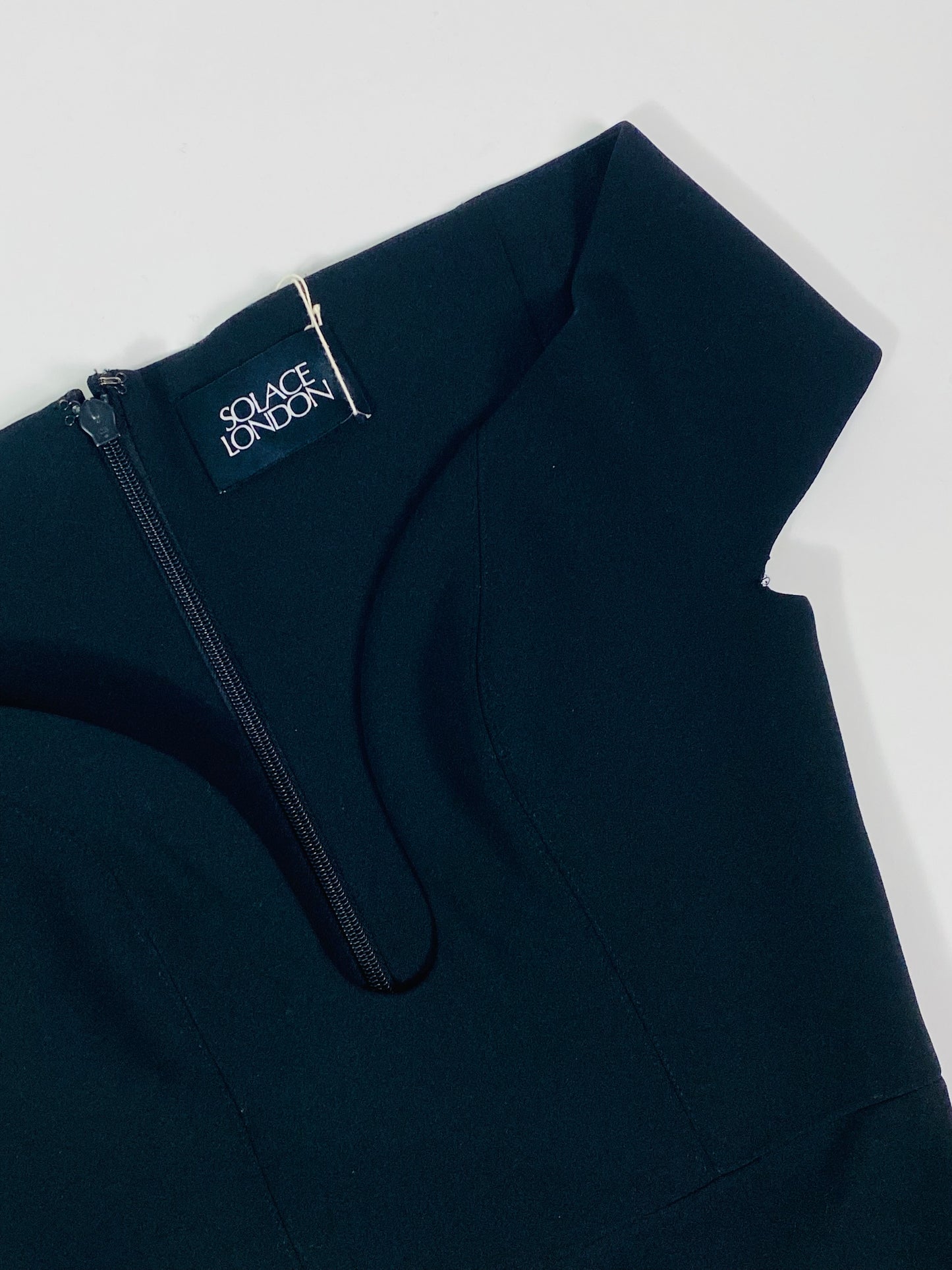 Solace London evening gown