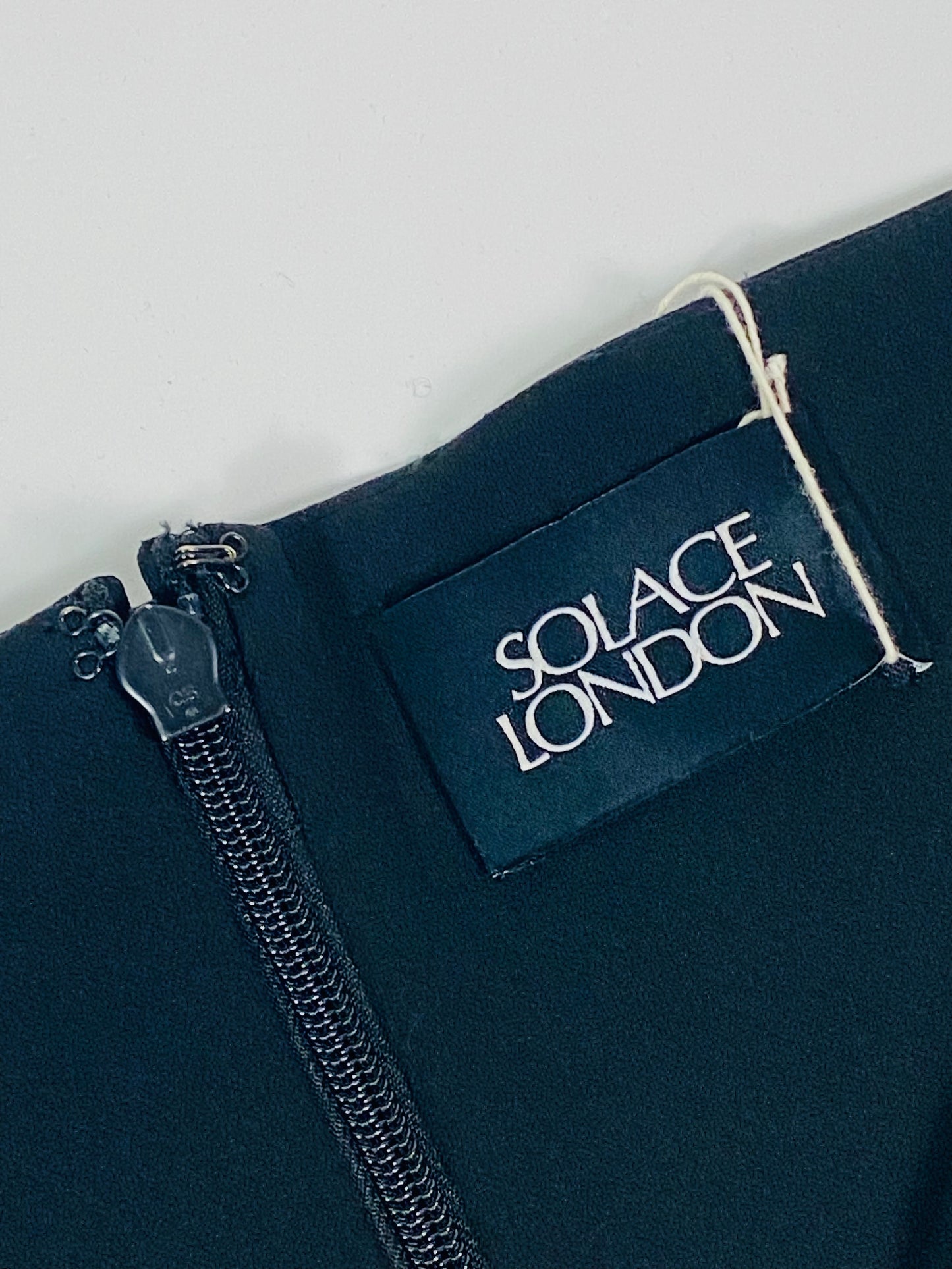 Solace London evening gown