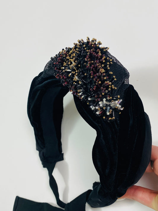 FAO Millinery Headband