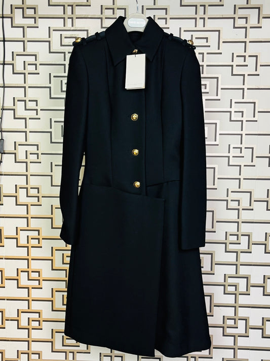 Victoria beckham riding coat