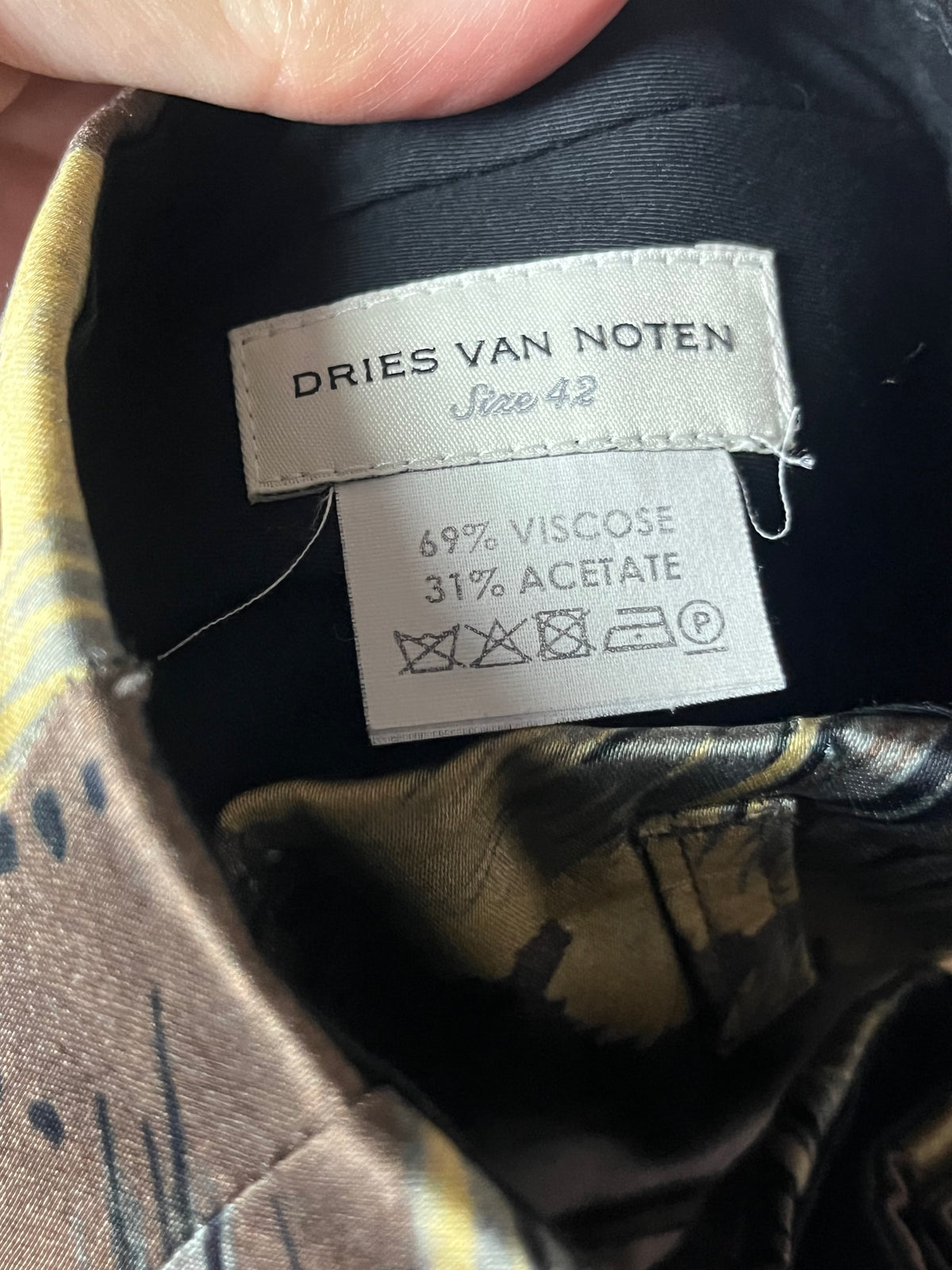 Dries Van Noten