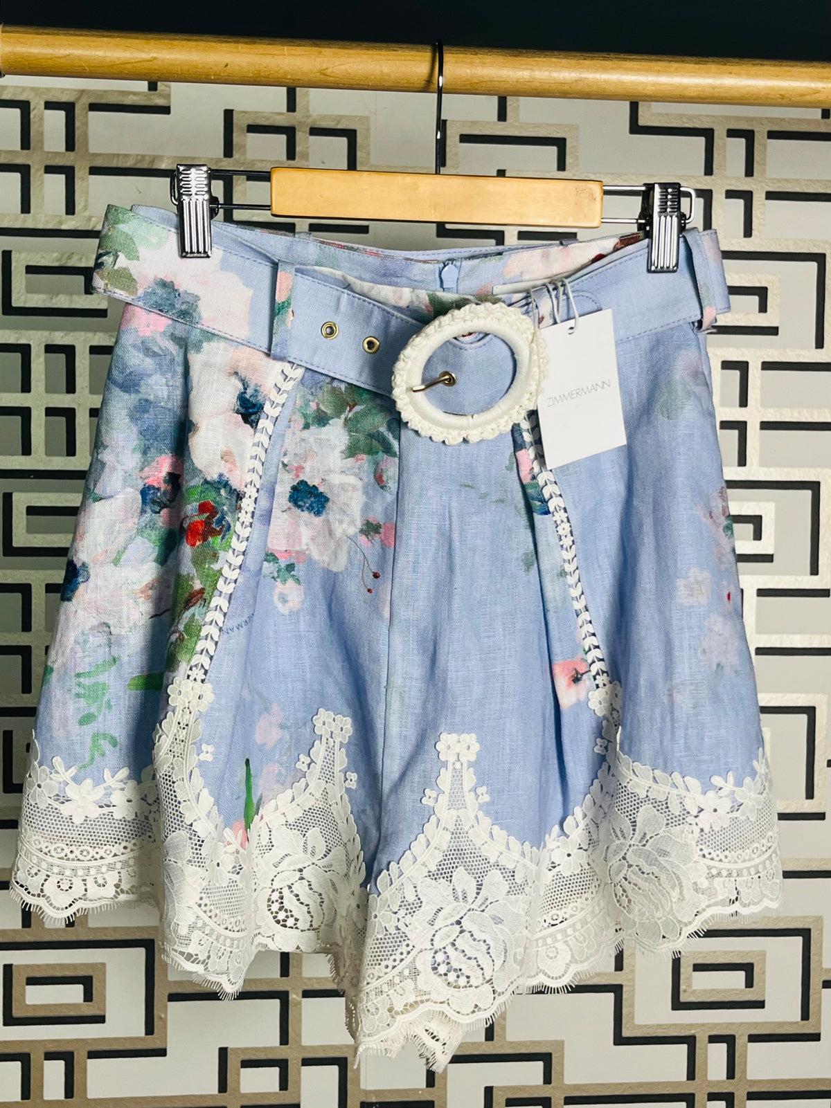 Zimmerman shorts