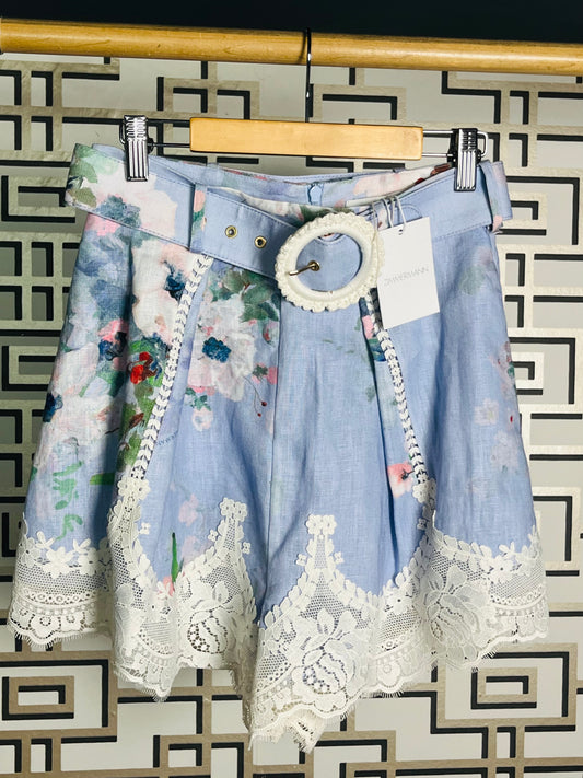 Zimmerman shorts
