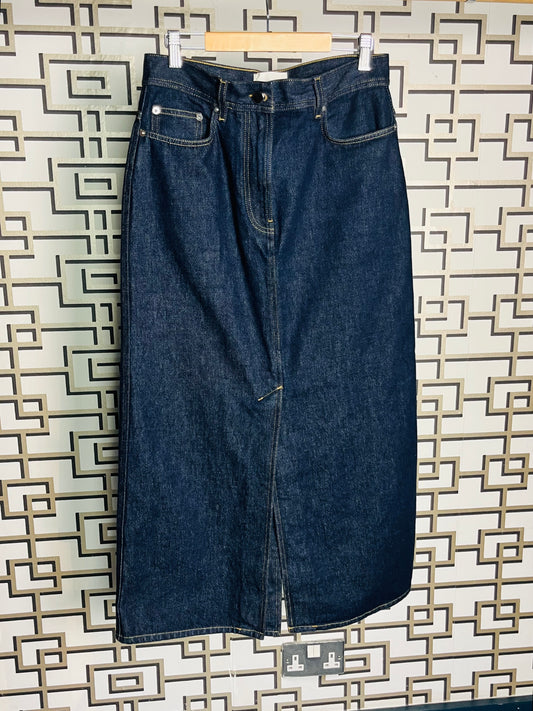 Lou Lou Studio denim midi