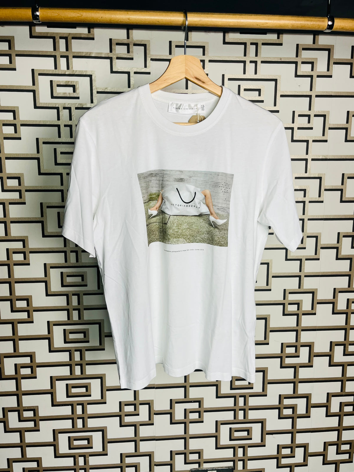 Victoria Beckham tshirt