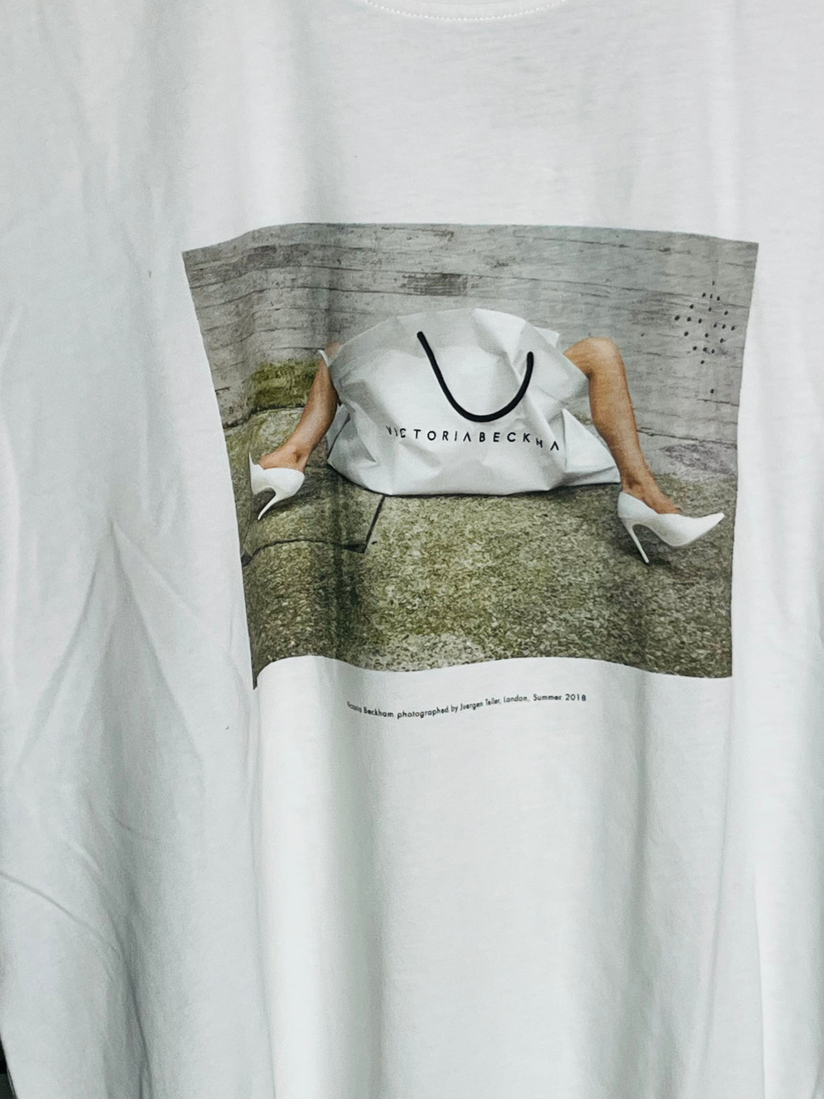 Victoria Beckham tshirt