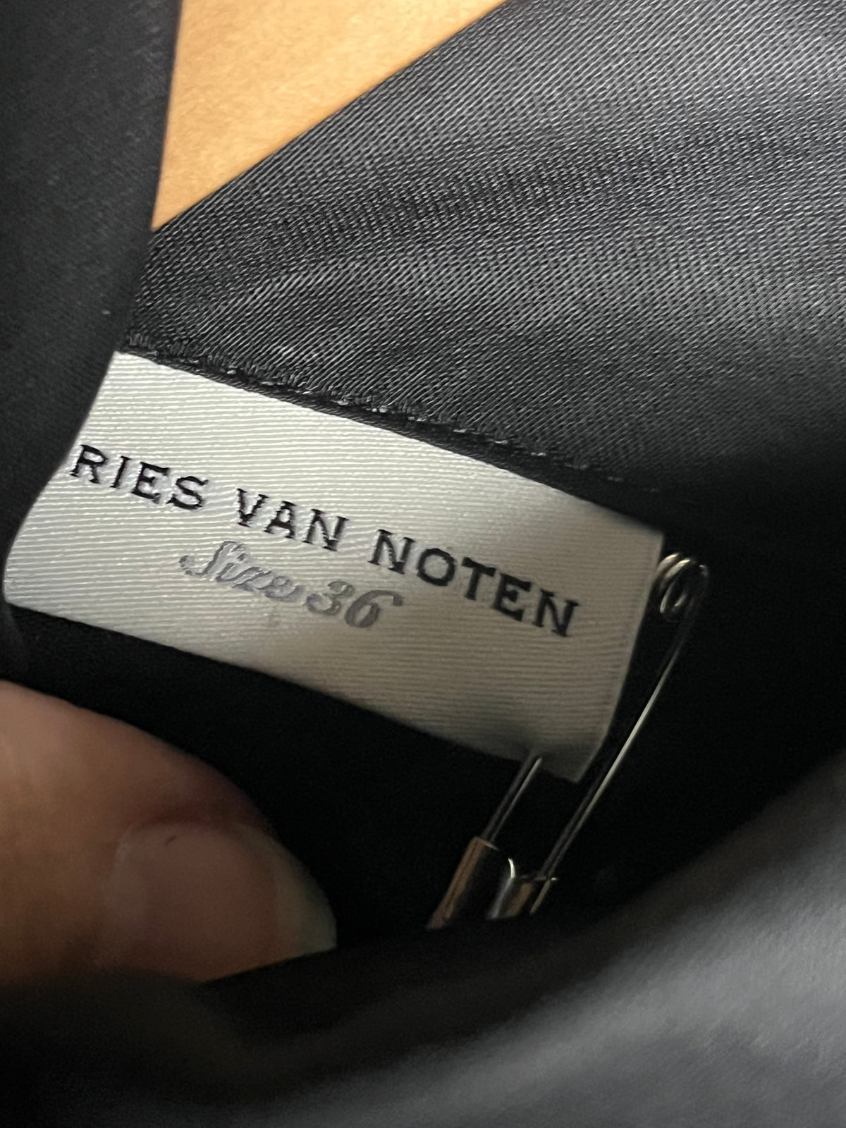 Dries Van Noten shirt