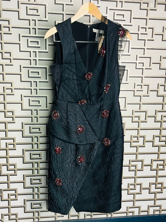 Erdem embellished dress