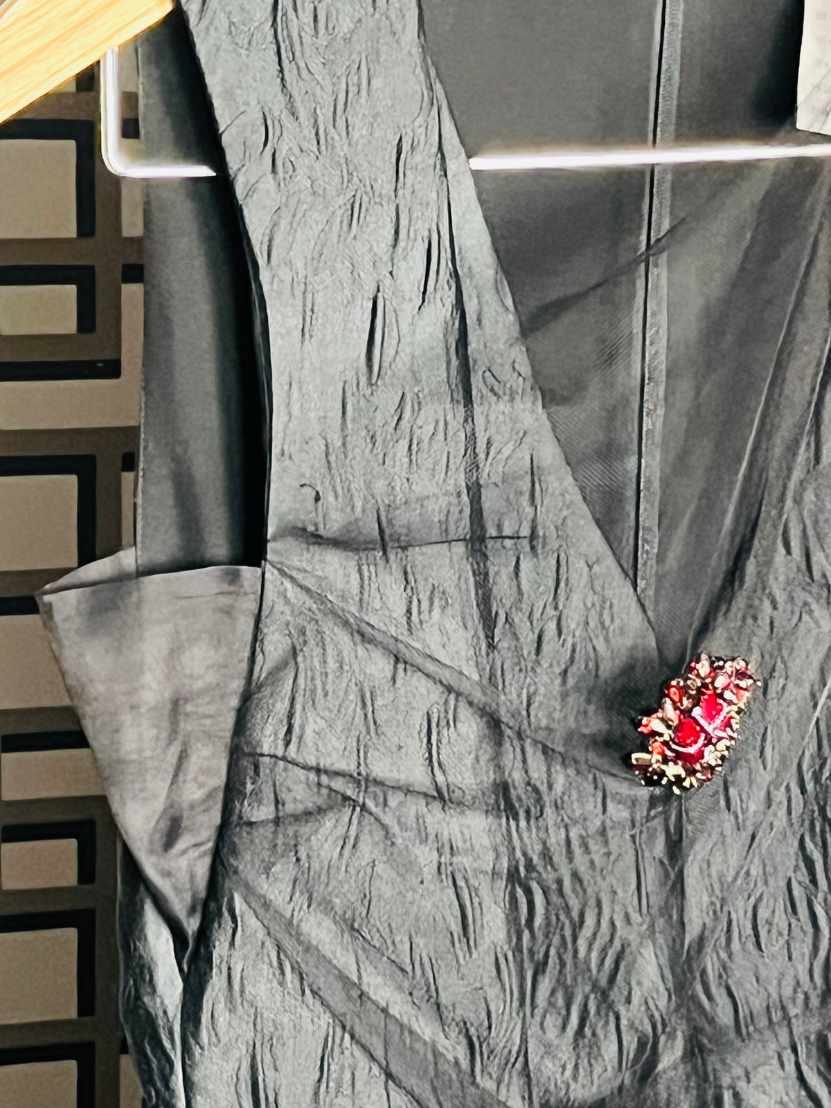 Erdem embellished dress