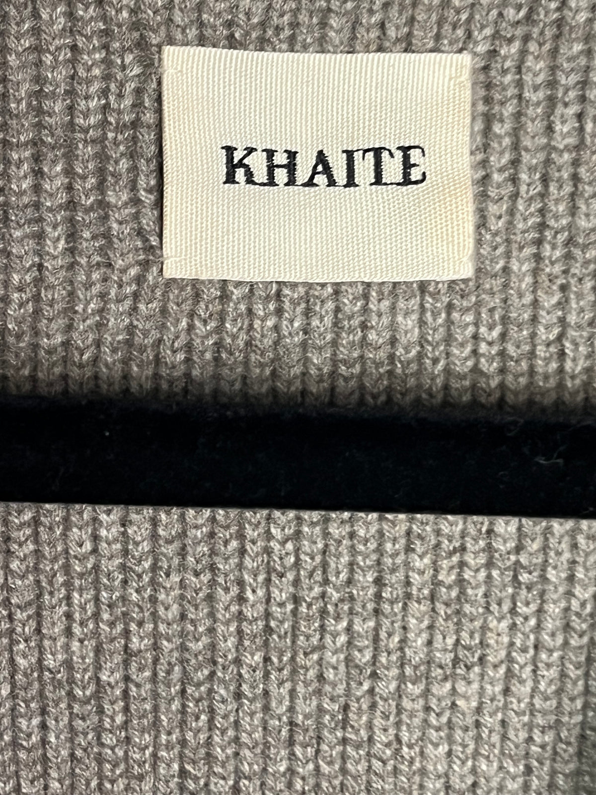 Khaite ' Scarlet ' cashmere cardigan
