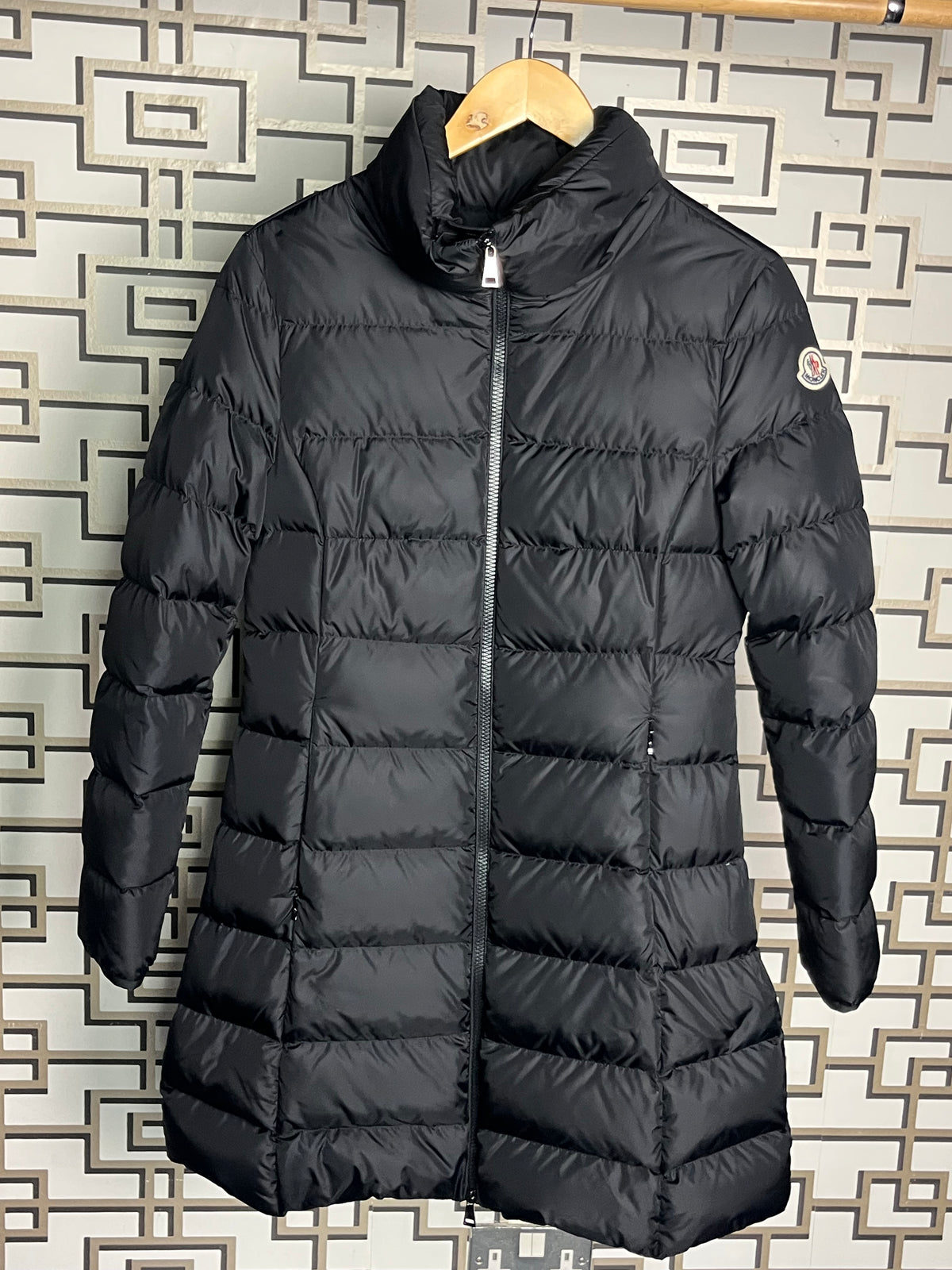 Moncler down coat
