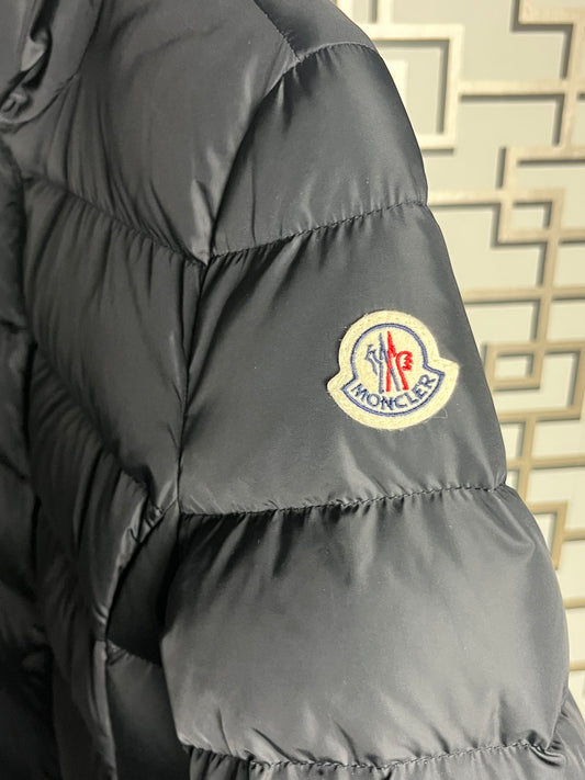Moncler down coat