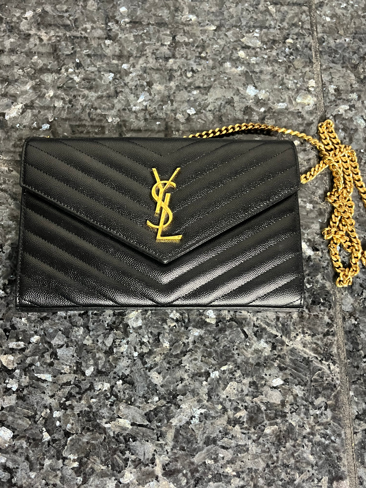 Saint Laurent Cassandre WOC