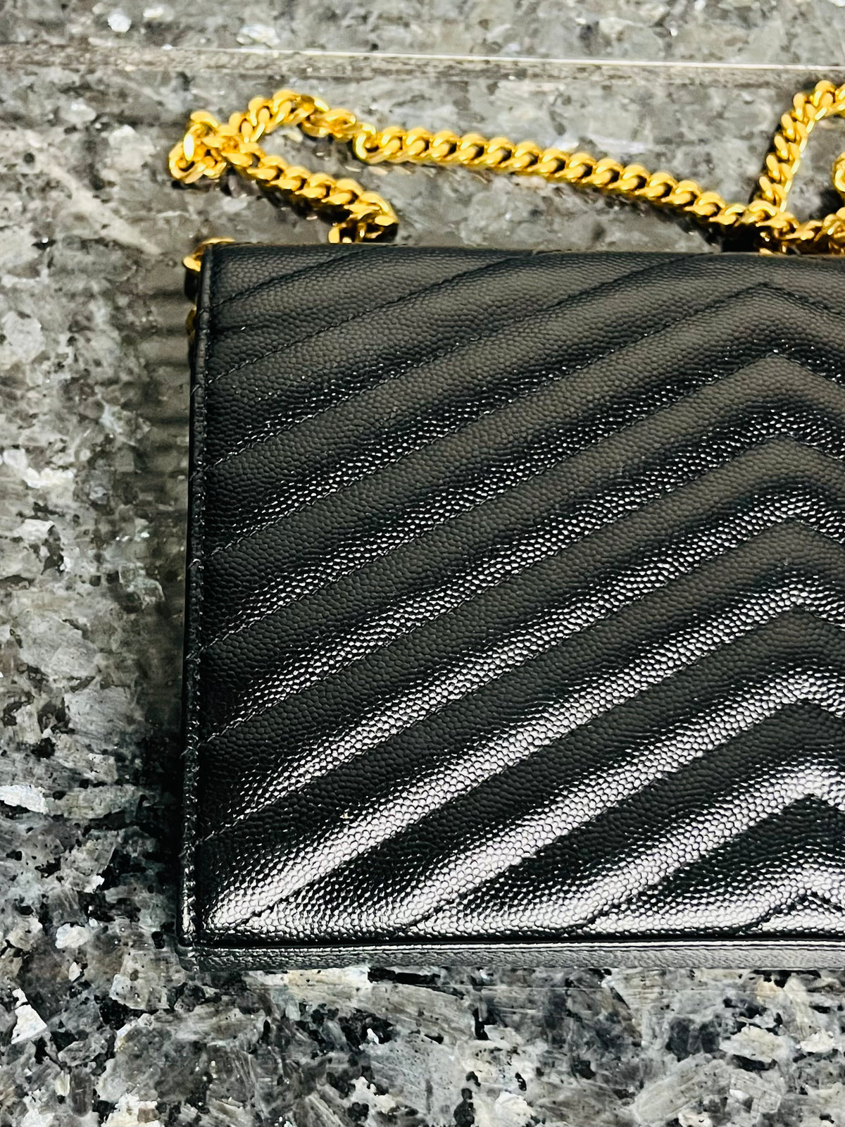 Saint Laurent Cassandre WOC