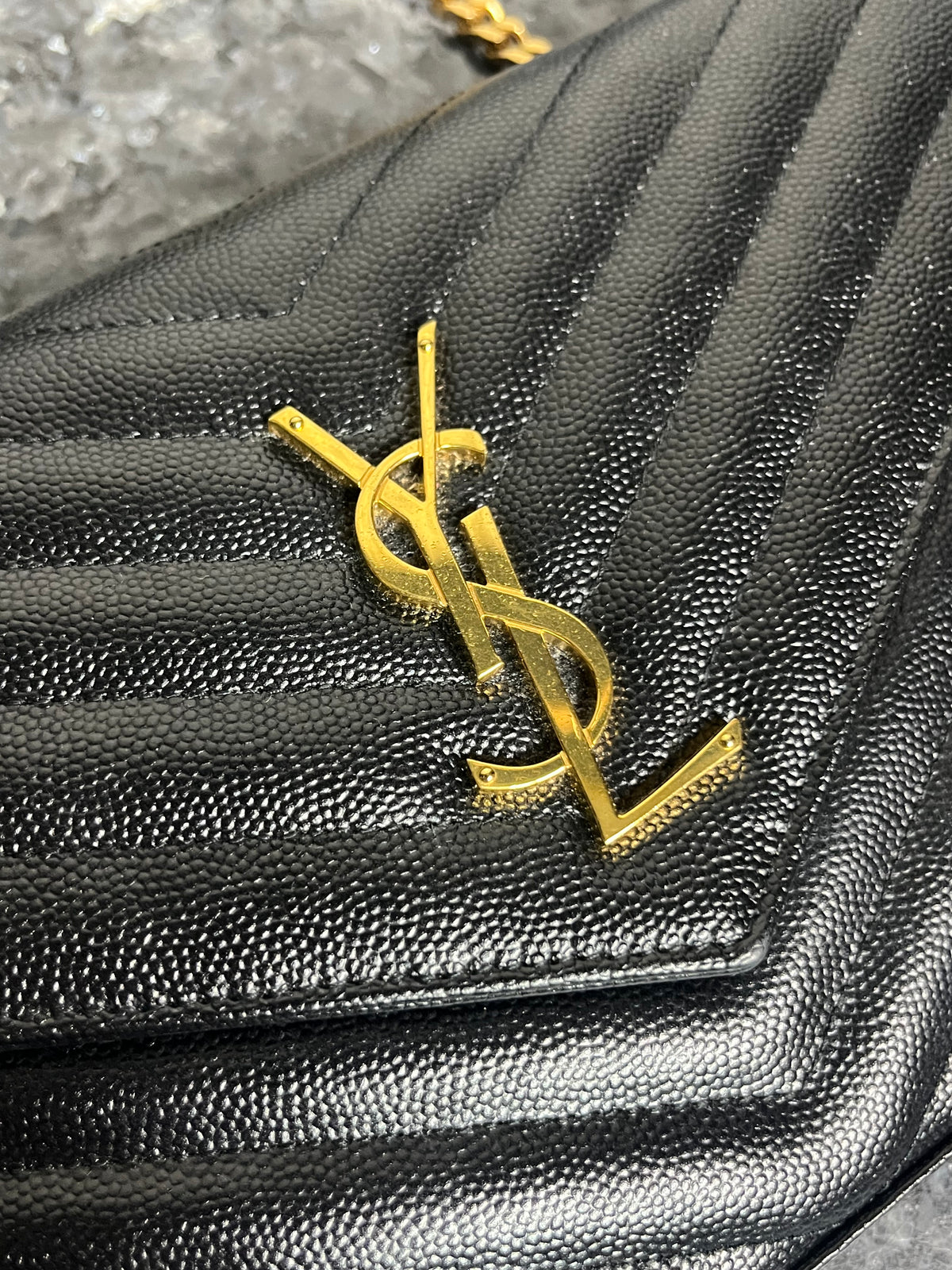 Saint Laurent Cassandre WOC
