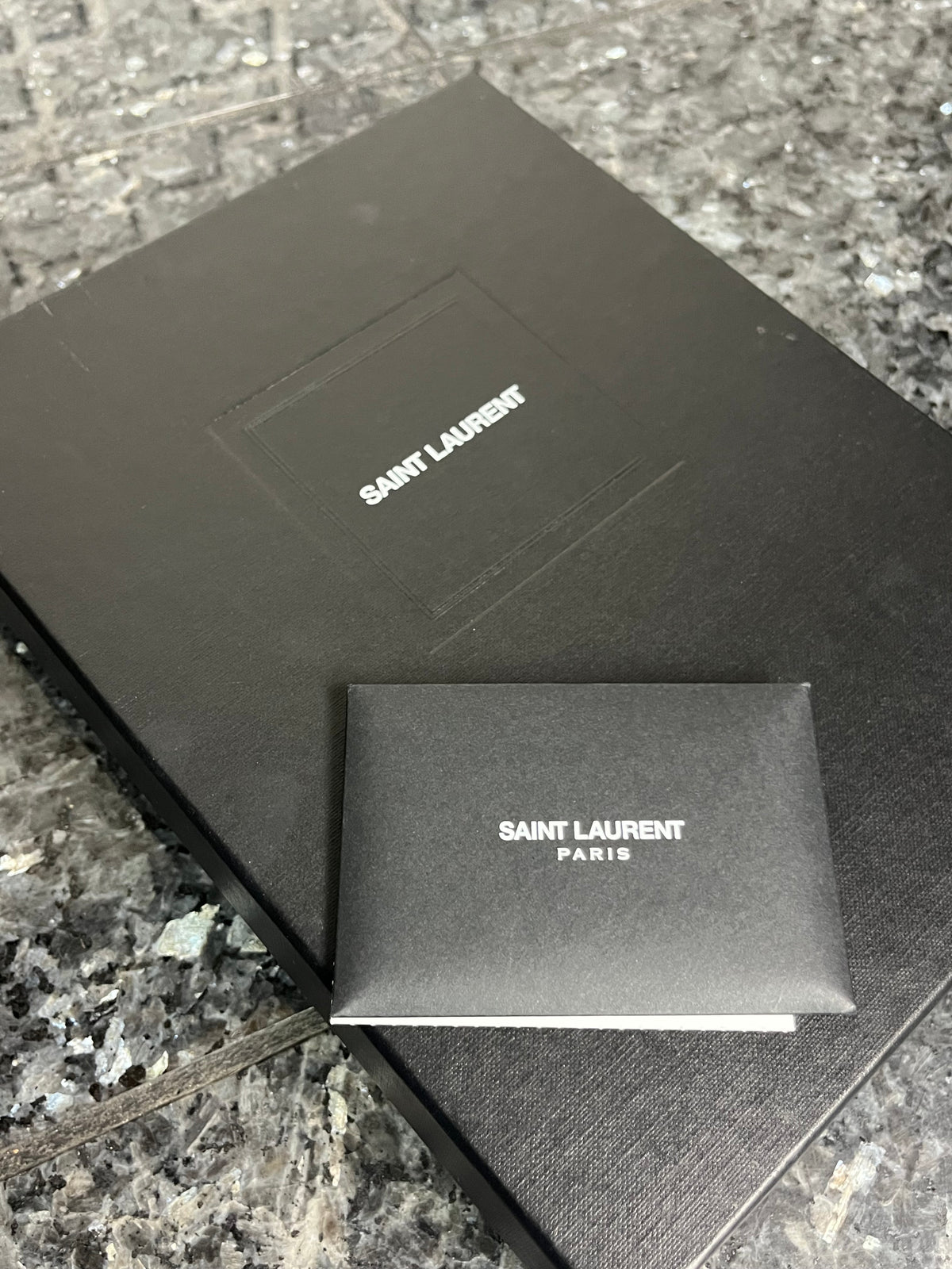 Saint Laurent Cassandre WOC