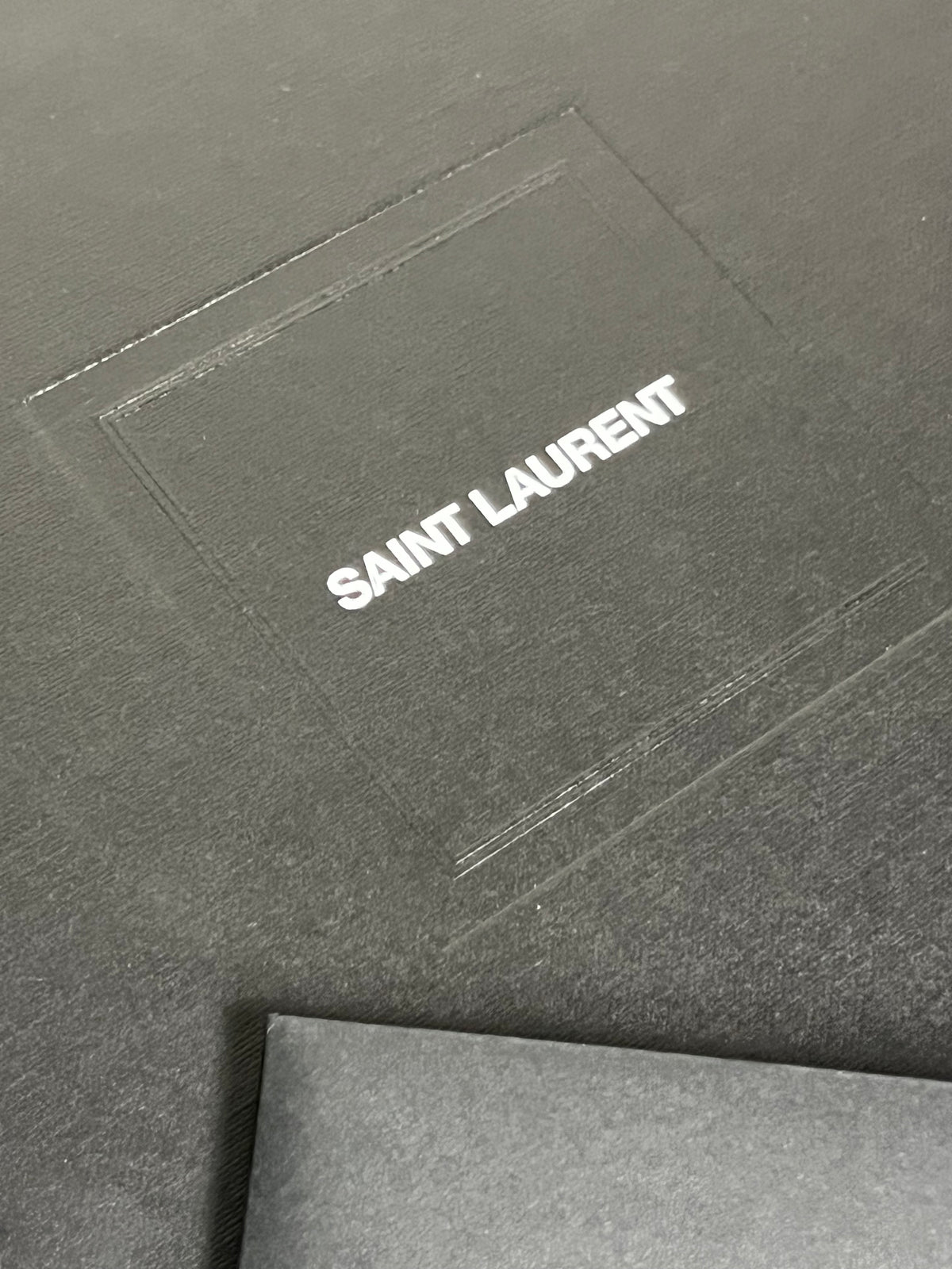 Saint Laurent Cassandre WOC
