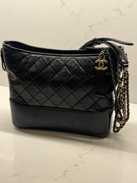 CHANEL Gabrielle hobo medium