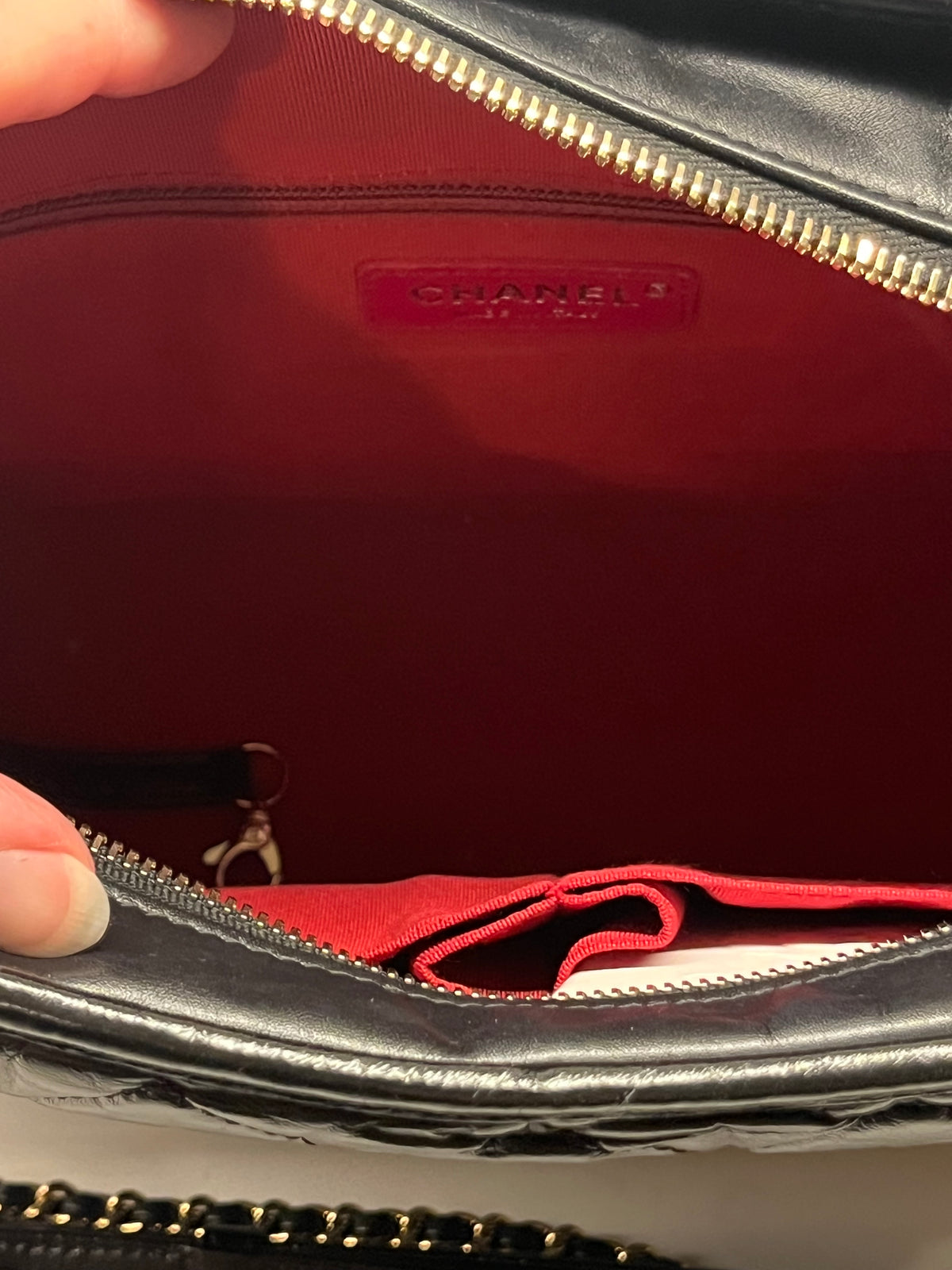 CHANEL Gabrielle hobo medium