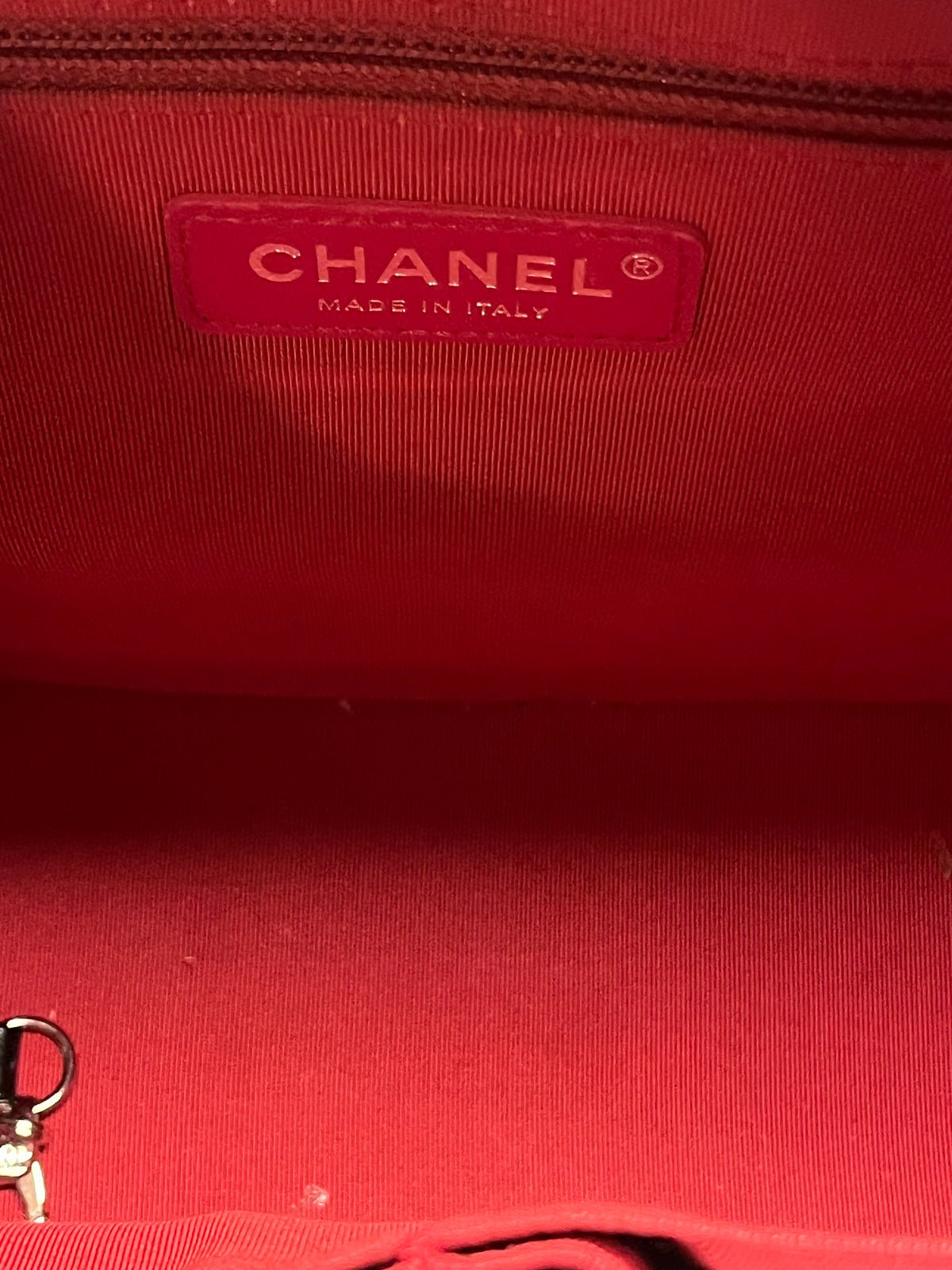CHANEL Gabrielle hobo medium