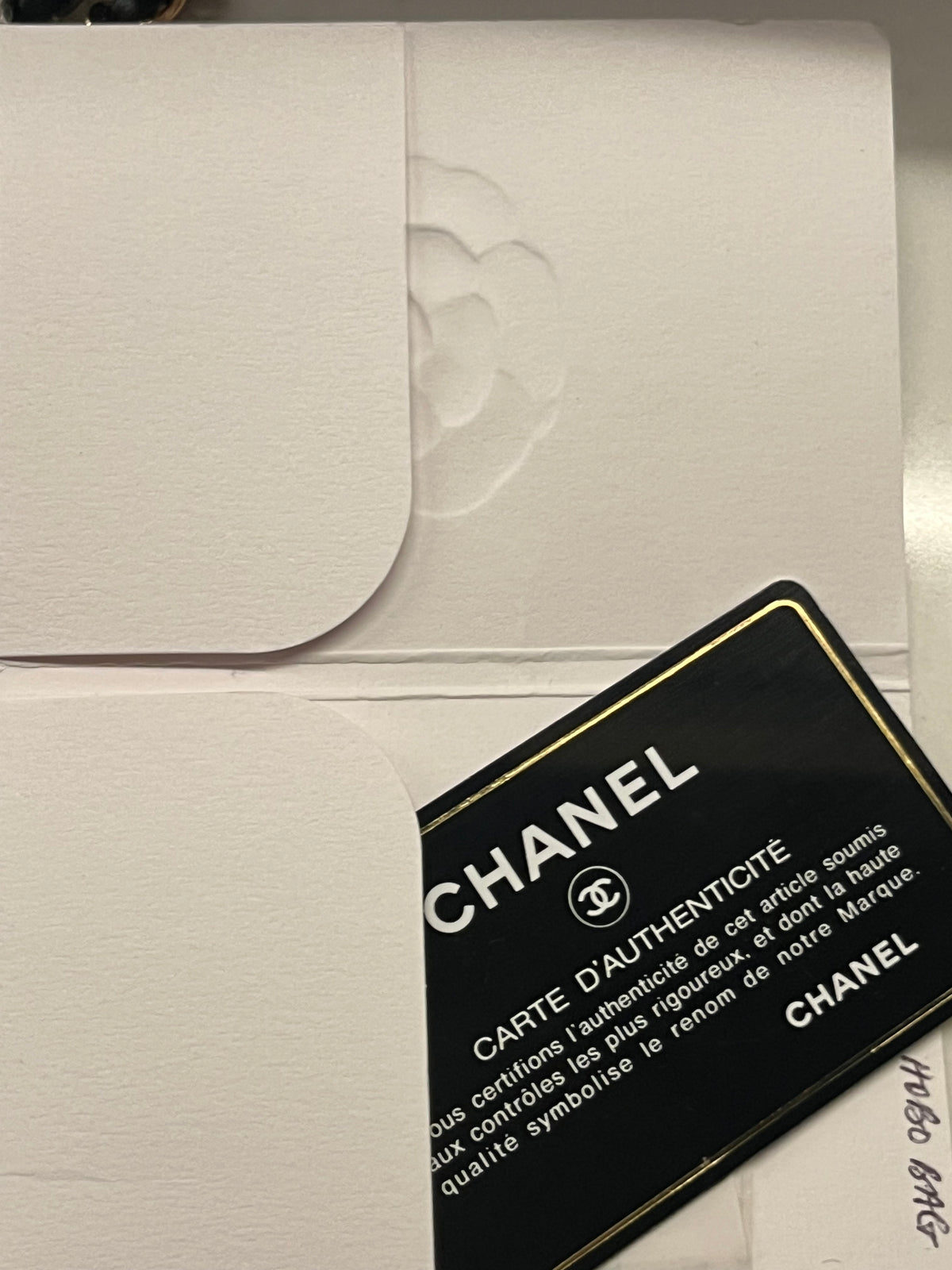 CHANEL Gabrielle hobo medium