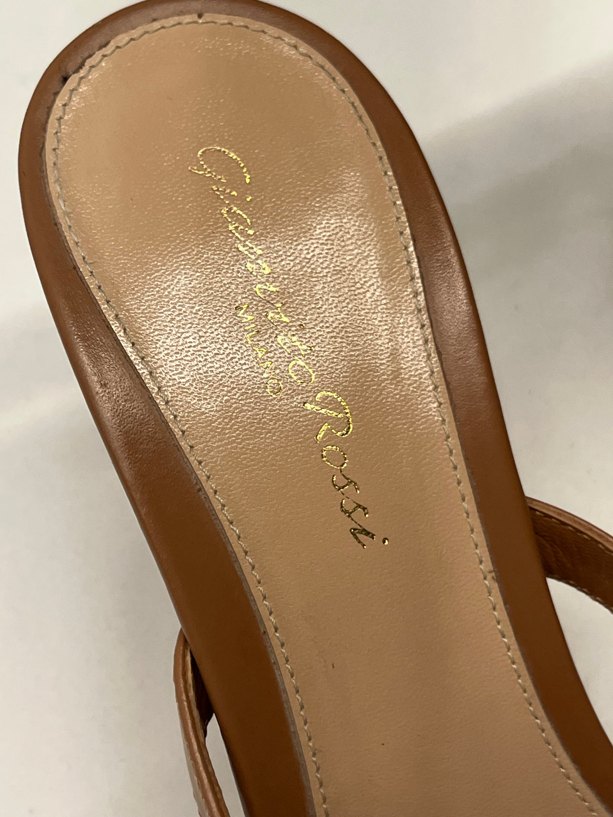 Gianvitto Rossi Calypso sandals 35mm