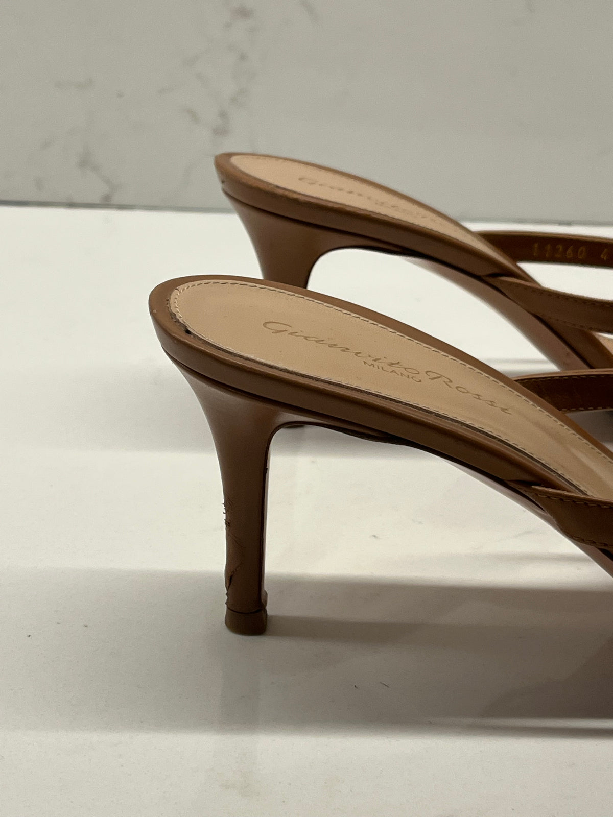 Gianvitto Rossi Calypso sandals 35mm