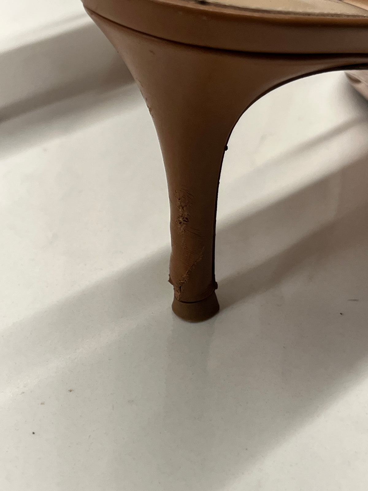 Gianvitto Rossi Calypso sandals 35mm