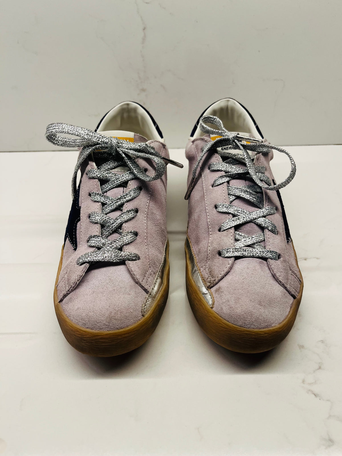 Golden Goose Deluxe Superstars size 39