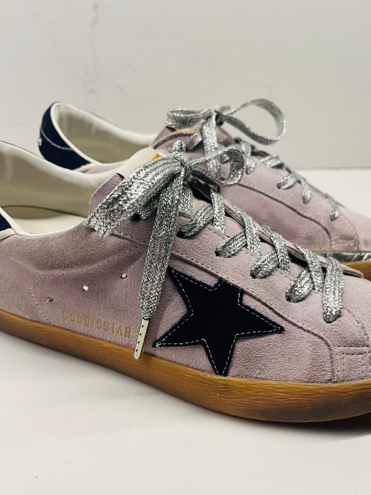 Golden Goose Deluxe Superstars size 39