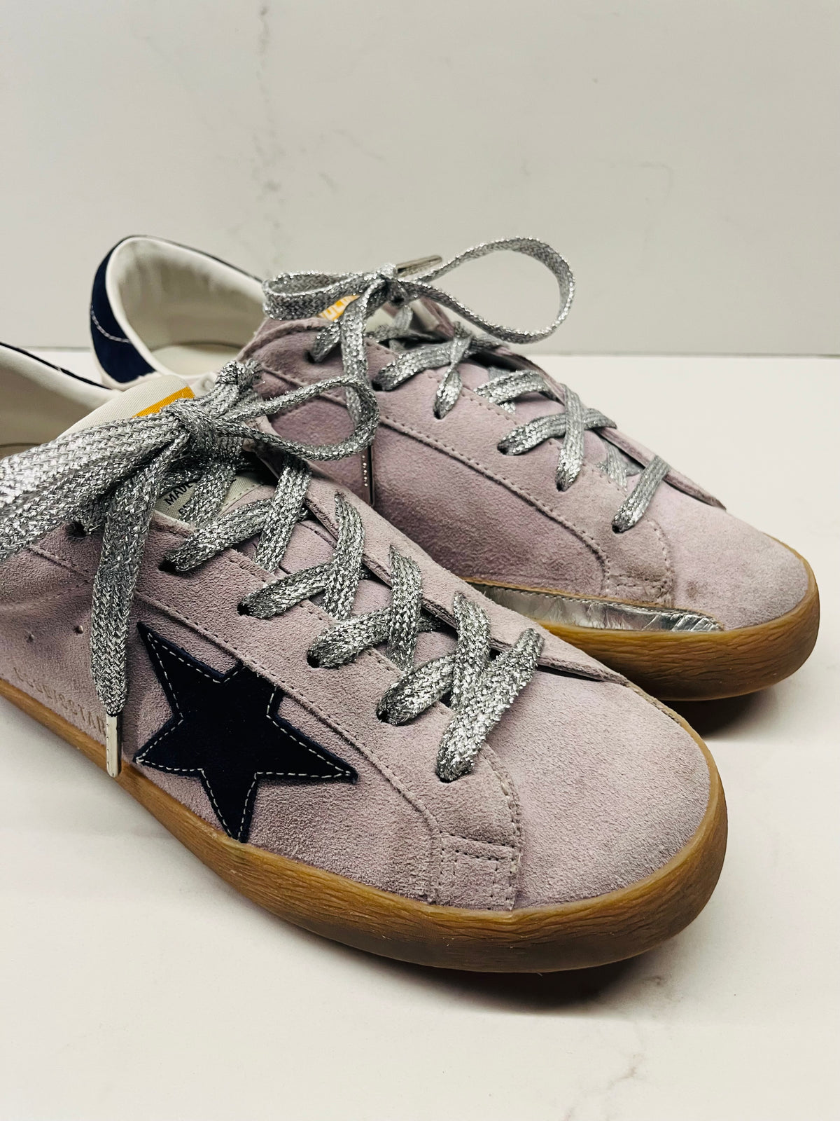 Golden Goose Deluxe Superstars size 39