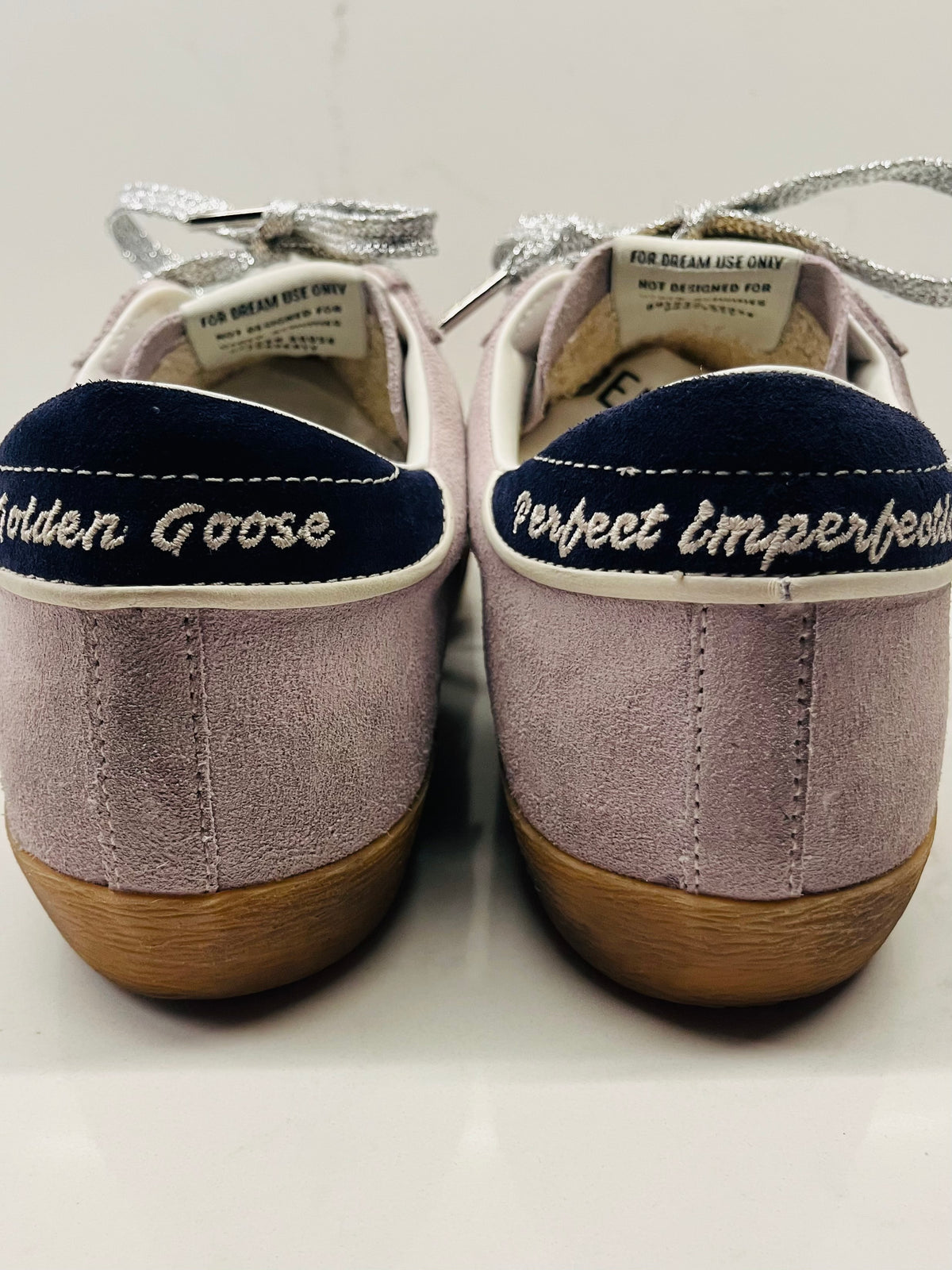 Golden Goose Deluxe Superstars size 39