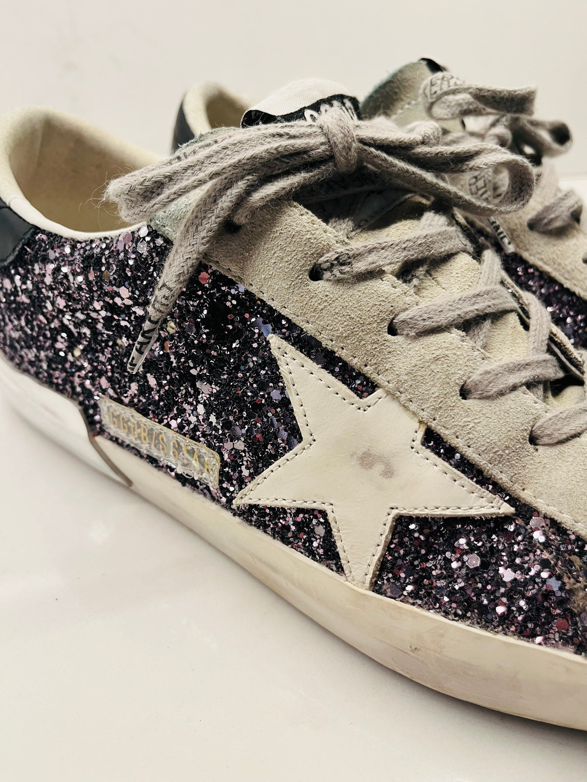 Golden Goose Deluxe Superstars size 39