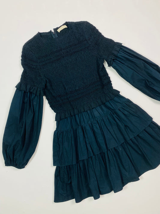 Ulla Johnson Ruched Dress