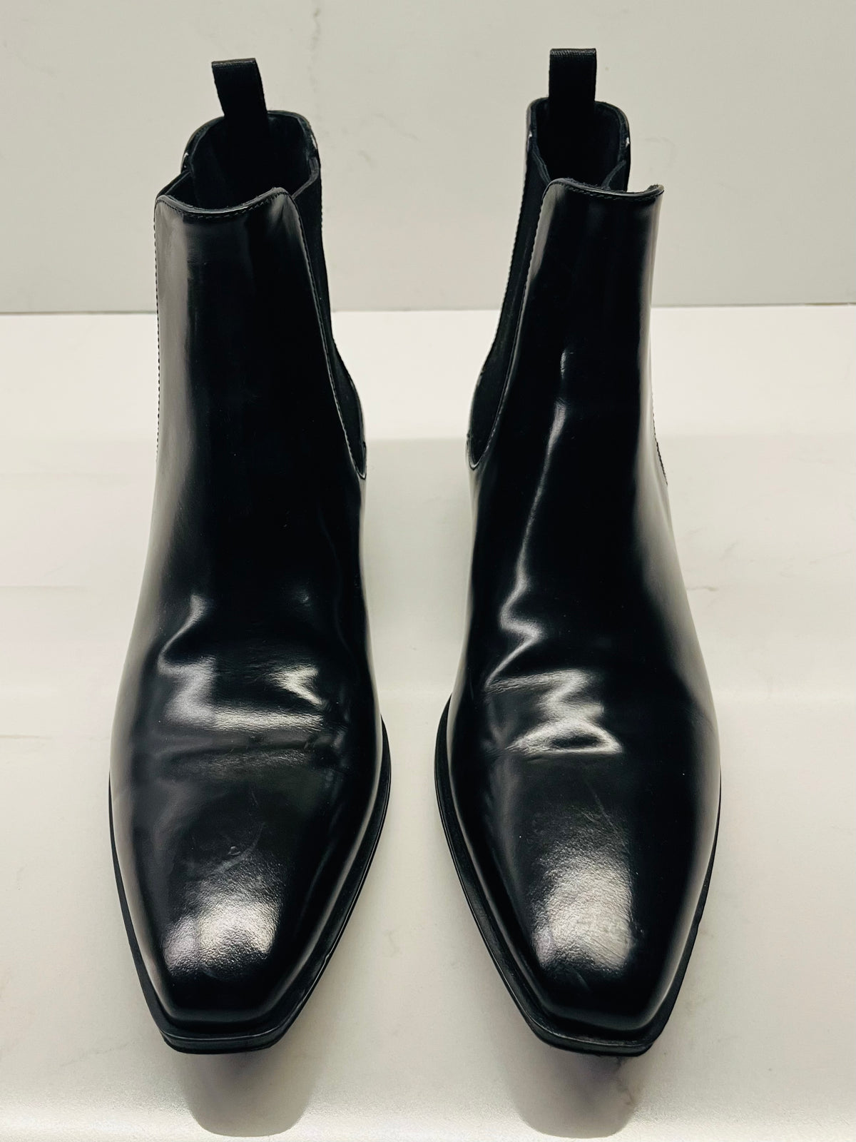 Prada chelsea boots size 40