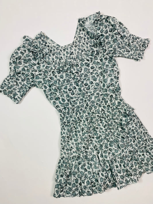 Love Shack Fancy Mini Dress