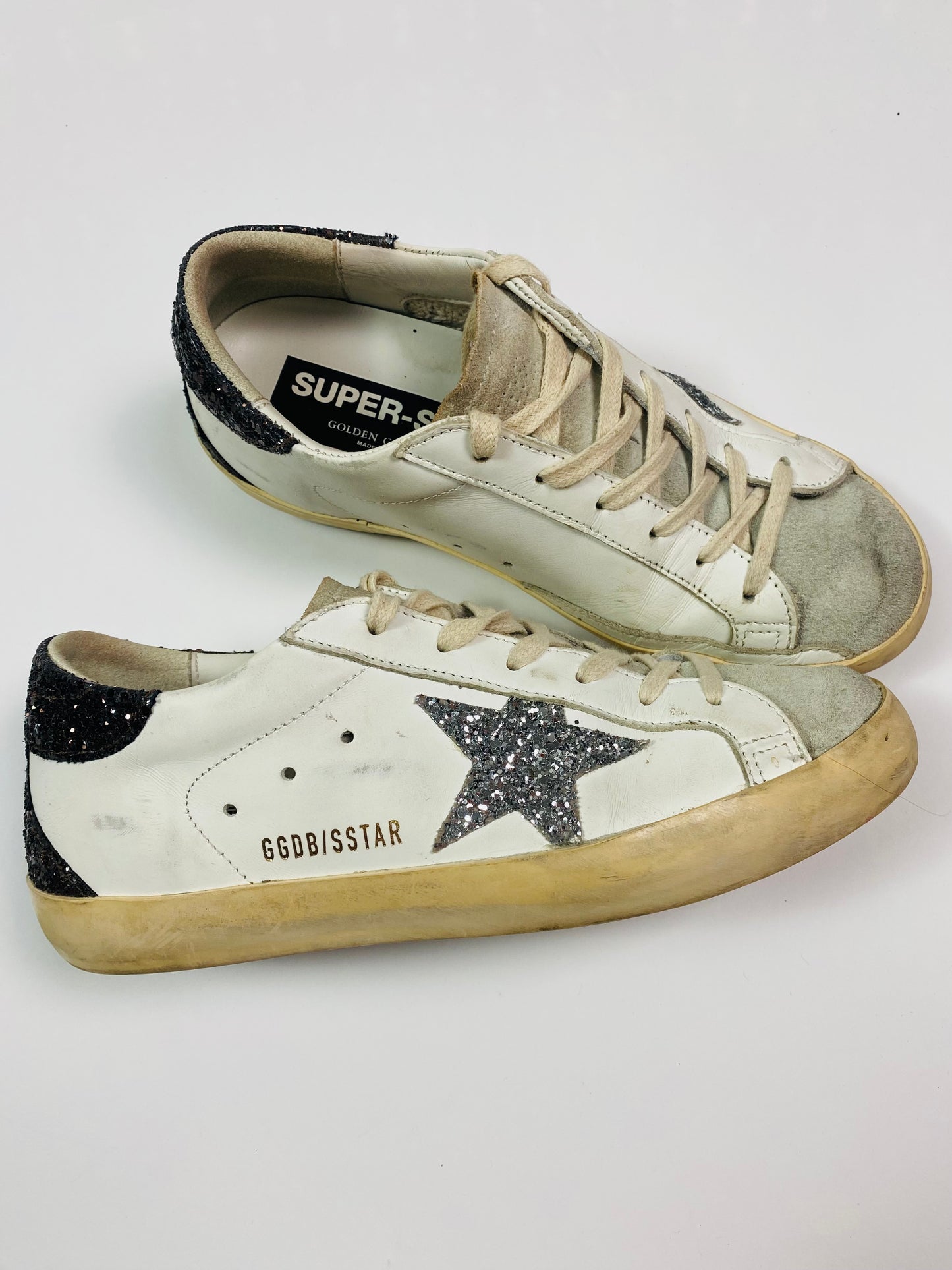 Golden Goose Classic Superstar sneakers