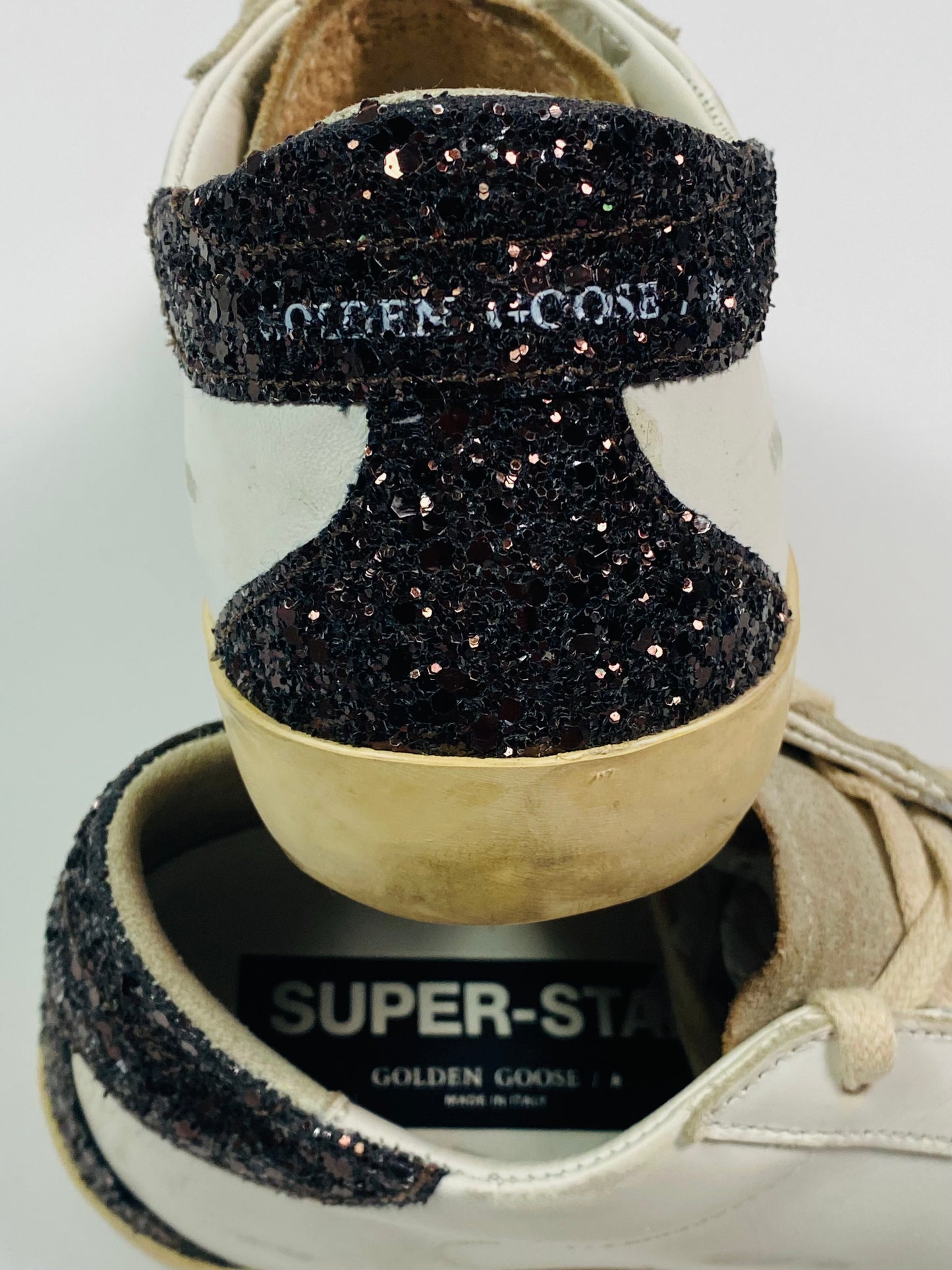 Golden Goose Classic Superstar sneakers