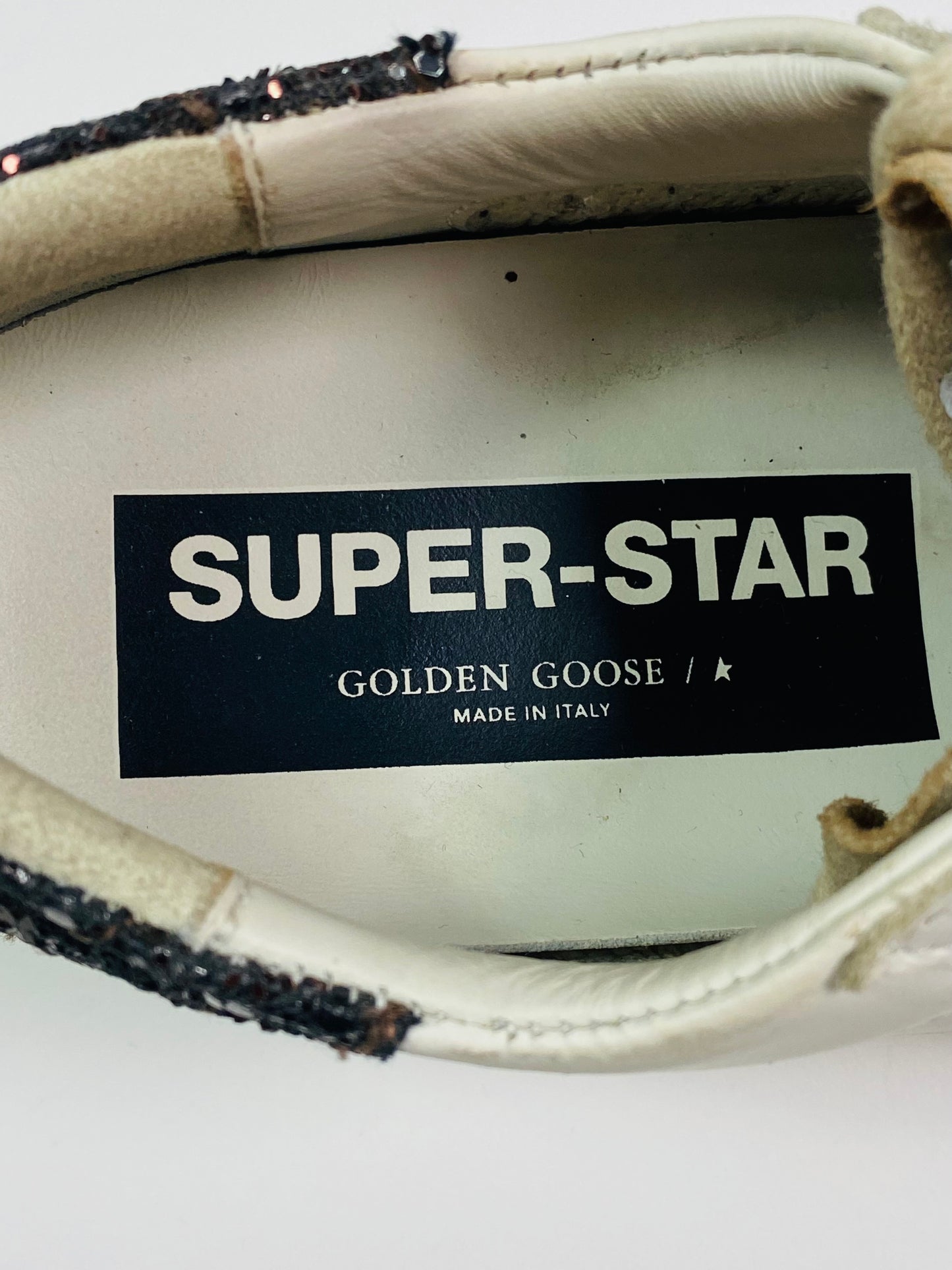 Golden Goose Classic Superstar sneakers