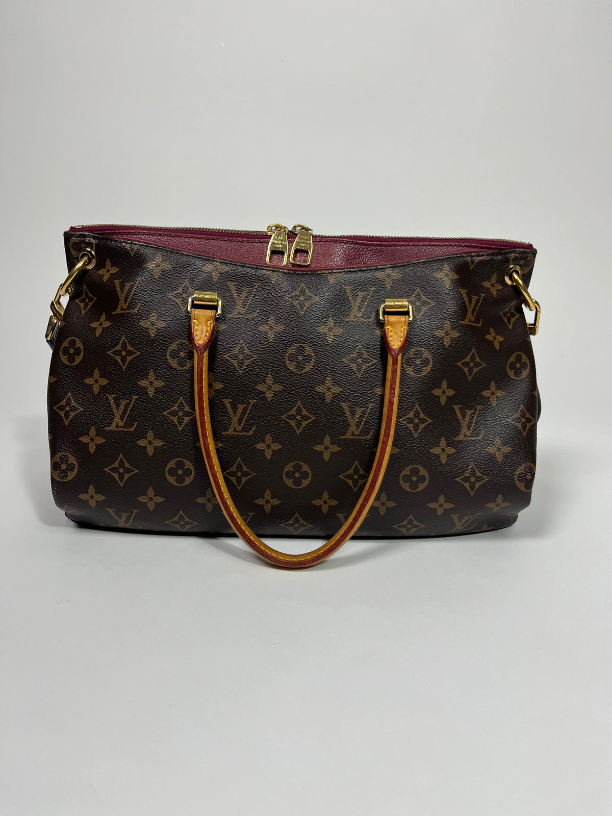 Louis Vuitton Pallas MM