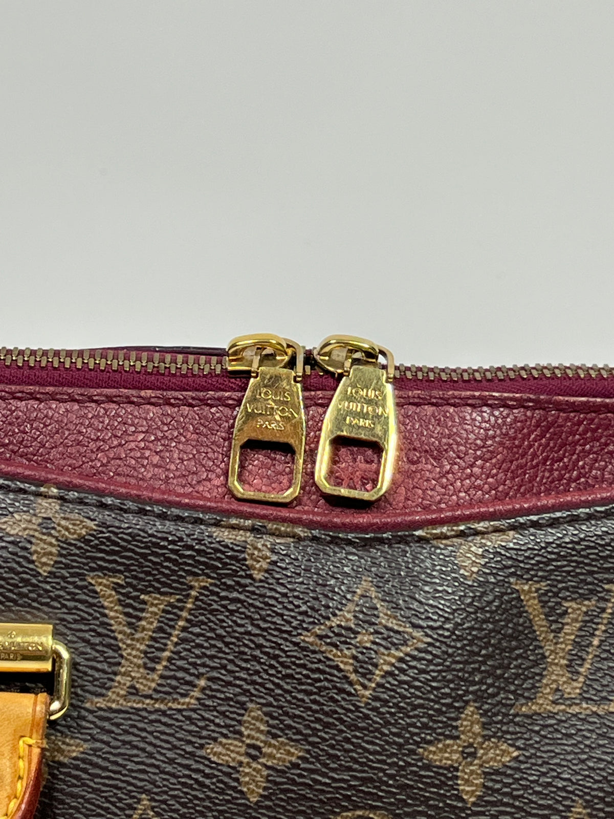 Louis Vuitton Pallas MM