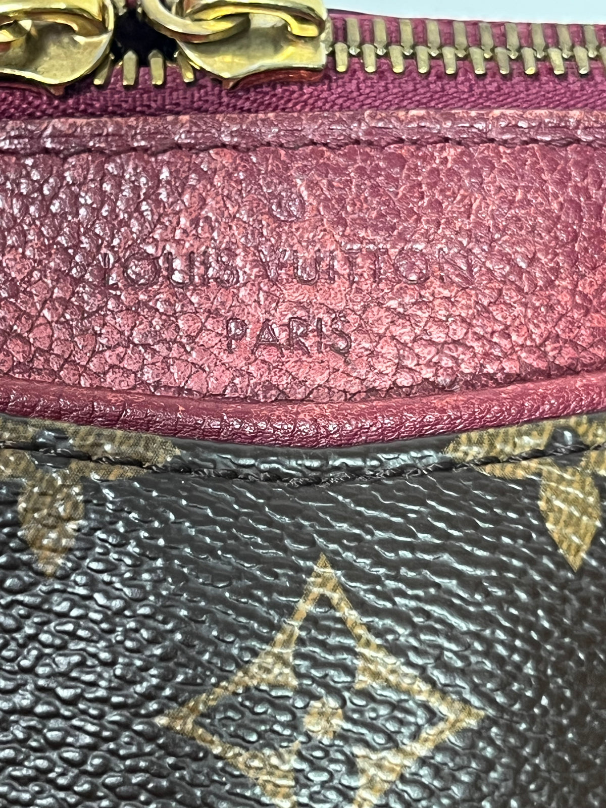 Louis Vuitton Pallas MM