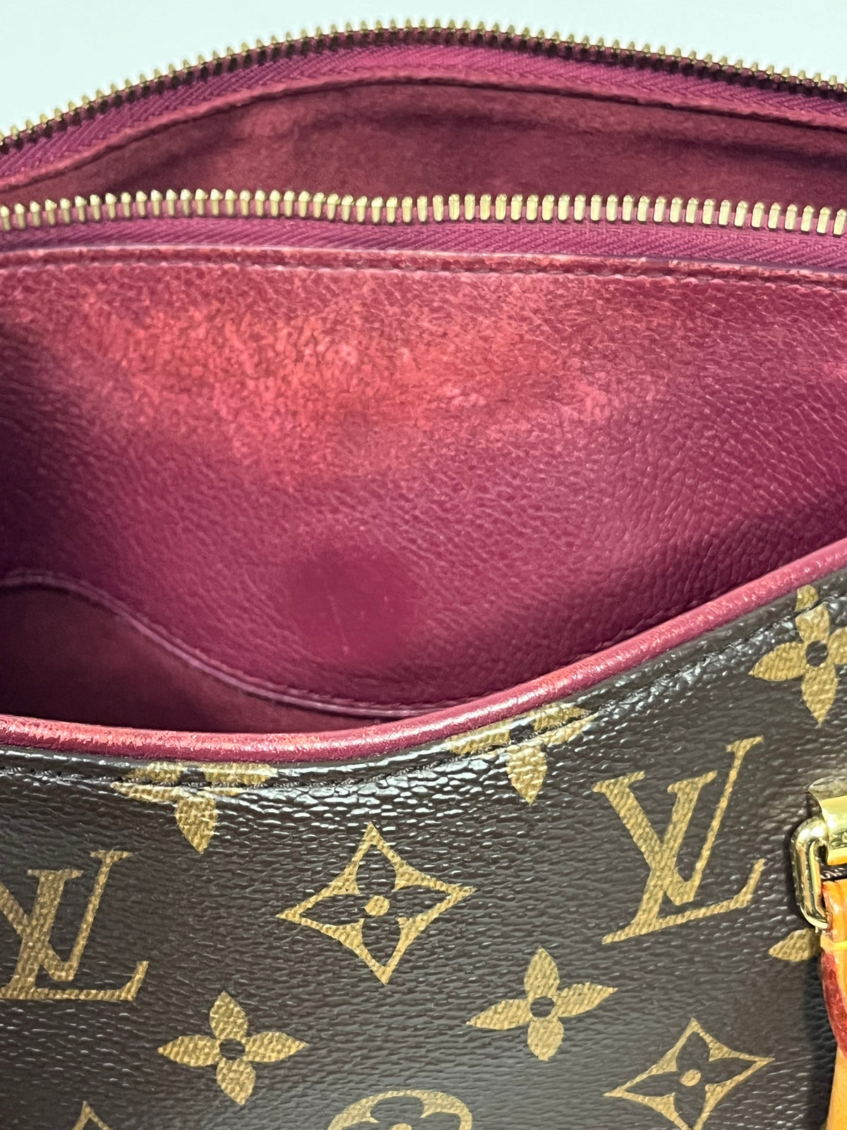 Louis Vuitton Pallas MM